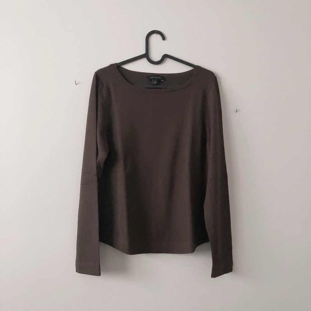 ANN TAYLOR SWEATER